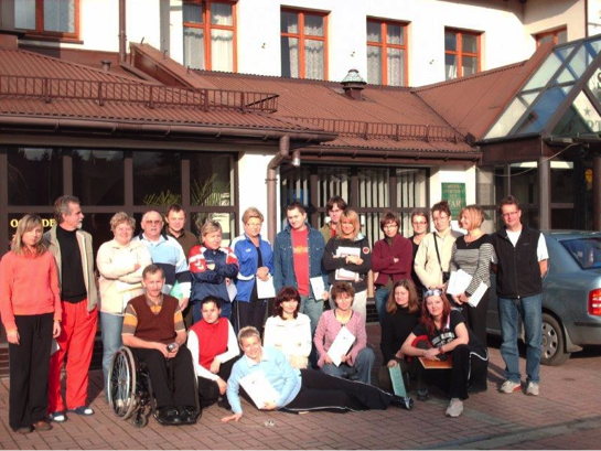 „I Krajowa konferencja unifikacyjna Bocci ” - Wisła 2006 I Krajowa konferencja unifikacyjna Bocci - Polska Boccia