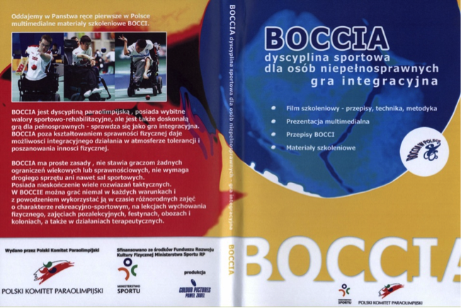 Boccia dyscyplina sportowa dla osób niepełnosprawnych, gra integracyjna - Turniej 50-lecia, Poznań 2011 Boccia dyscyplina sportowa dla osób niepełnosprawnych, gra integracyjna - Polska Boccia