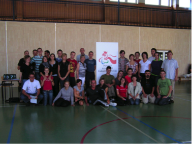 Międzynarodowy Kurs Sędziego Bocci, Zamość 2009 Międzynarodowy Kurs Sędziego Bocci, Zamość 2009 - Polska Boccia