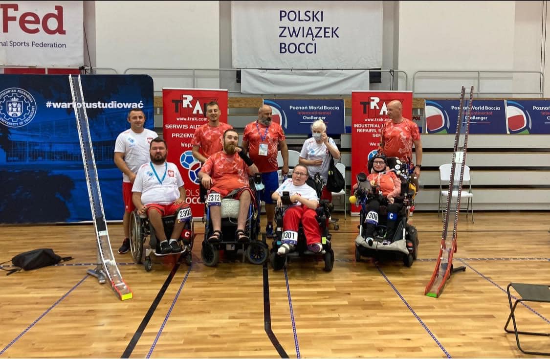 💥Polacy w finale! 1 - Polska Boccia