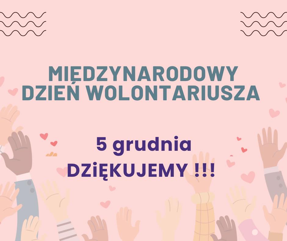 Kochani Wolontarisze ☀️ w Dniu Waszego Święta życzymy Wam wszystkiego najlepszego❤️ 1 - Polska Boccia