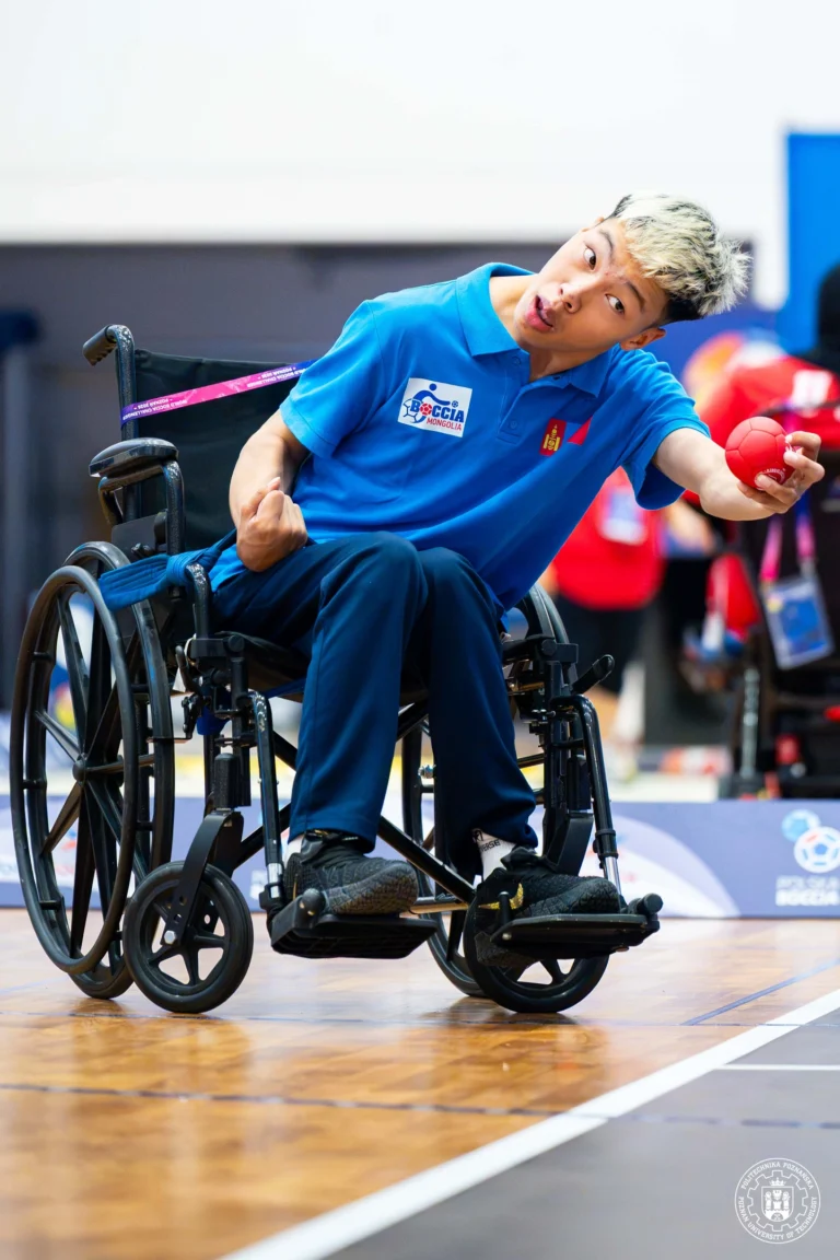 Poznań 2026 World Boccia Challenger 20260803 Trainings 002