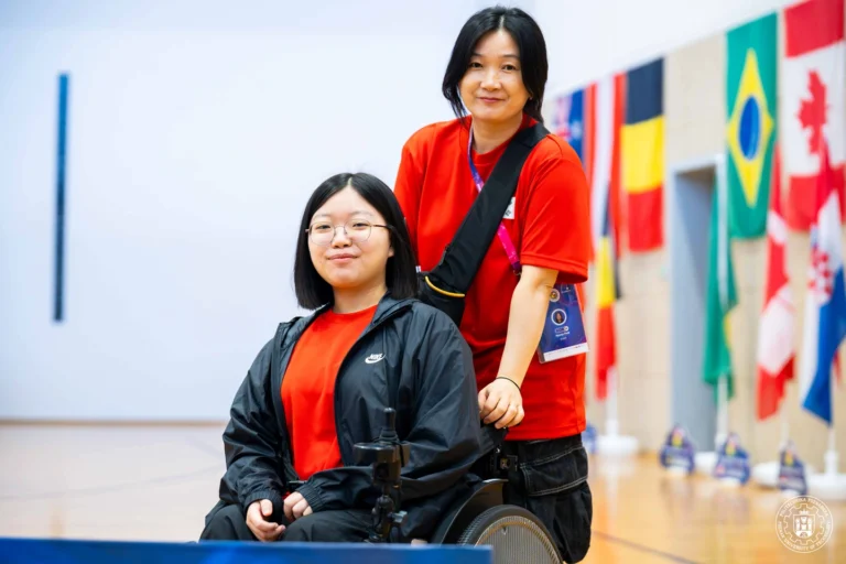 Poznań 2026 World Boccia Challenger 20260803 Trainings 003