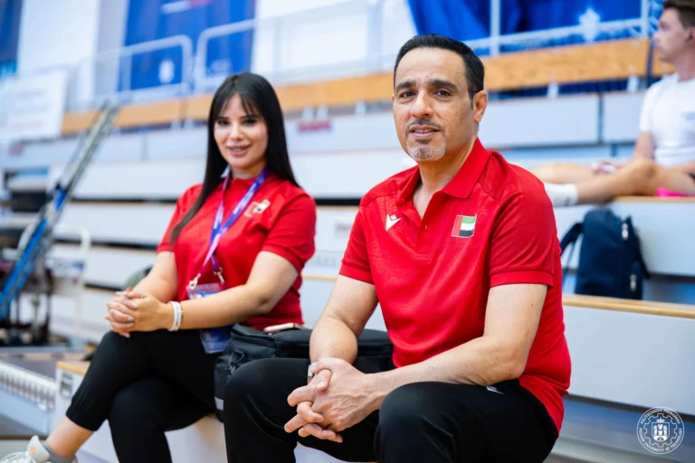 Poznań 2026 World Boccia Challenger 20260803 Trainings 004
