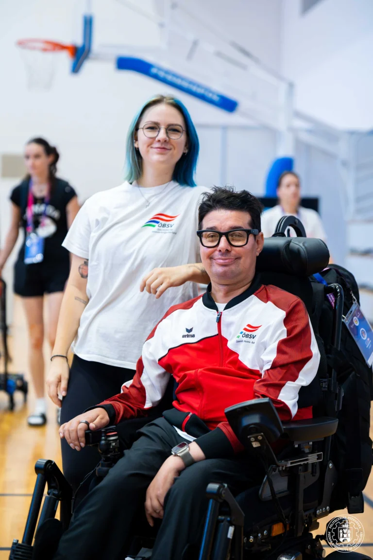 Poznań 2026 World Boccia Challenger 20260803 Trainings 005