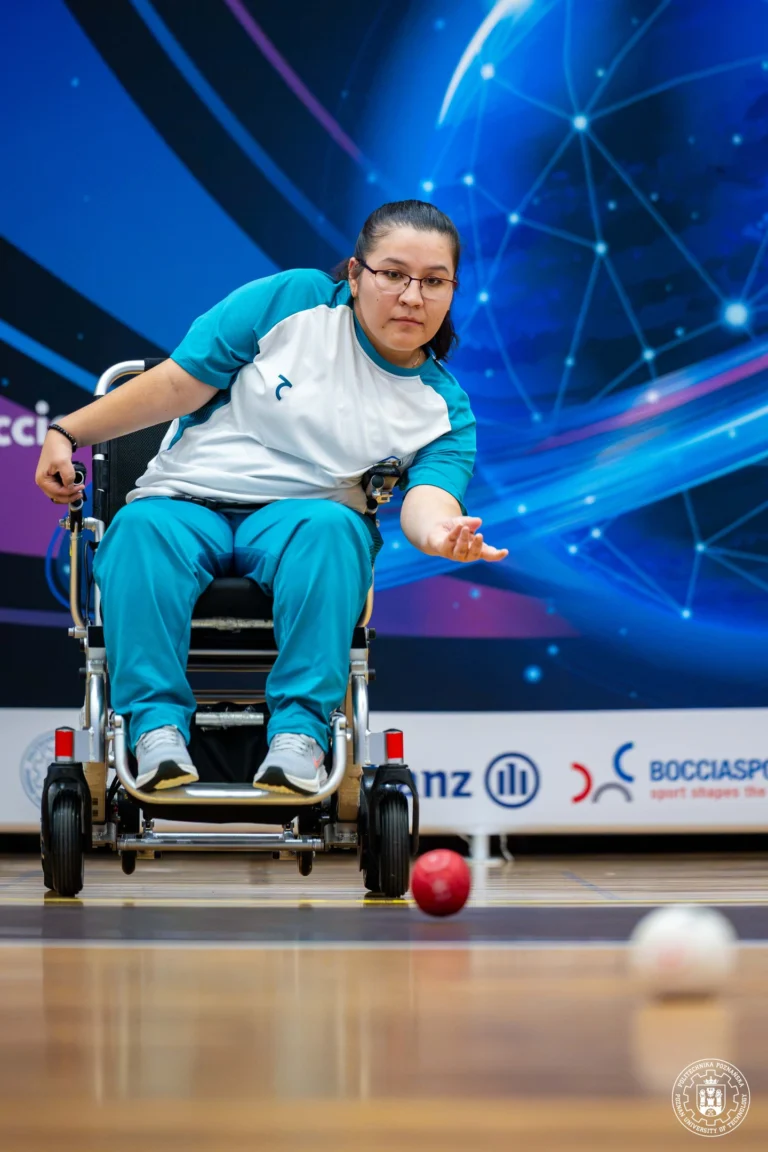 Poznań 2026 World Boccia Challenger 20260803 Trainings 006