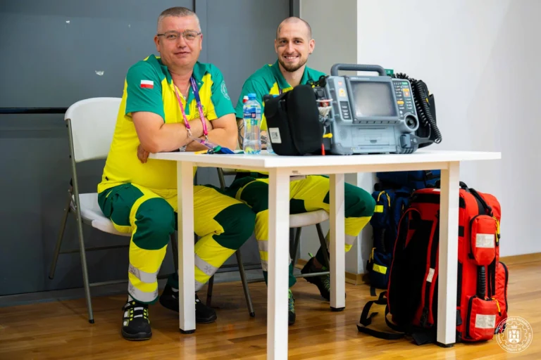 Poznań 2026 World Boccia Challenger 20260803 Trainings 008