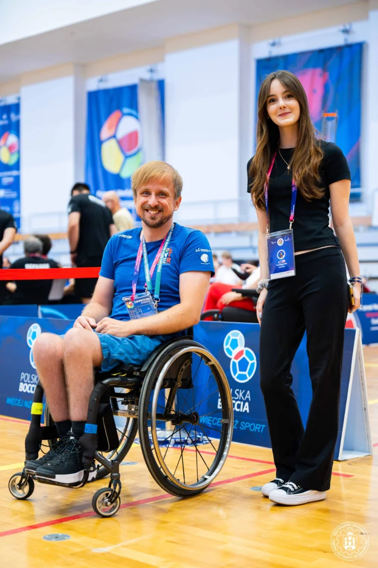 Poznań 2026 World Boccia Challenger 20260803 Trainings 009