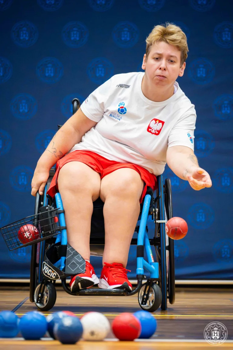 Poznań 2026 World Boccia Challenger 20260803 Trainings 011