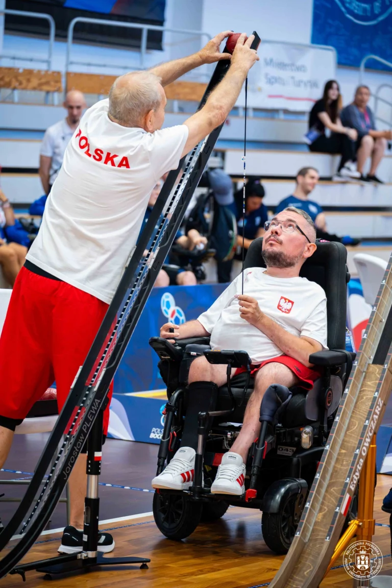 Poznań 2026 World Boccia Challenger 20260803 Trainings 012