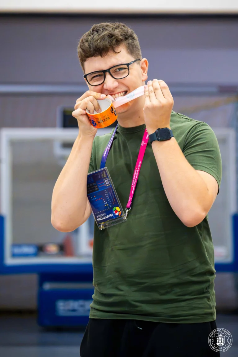 Poznań 2026 World Boccia Challenger 20260803 Trainings 013