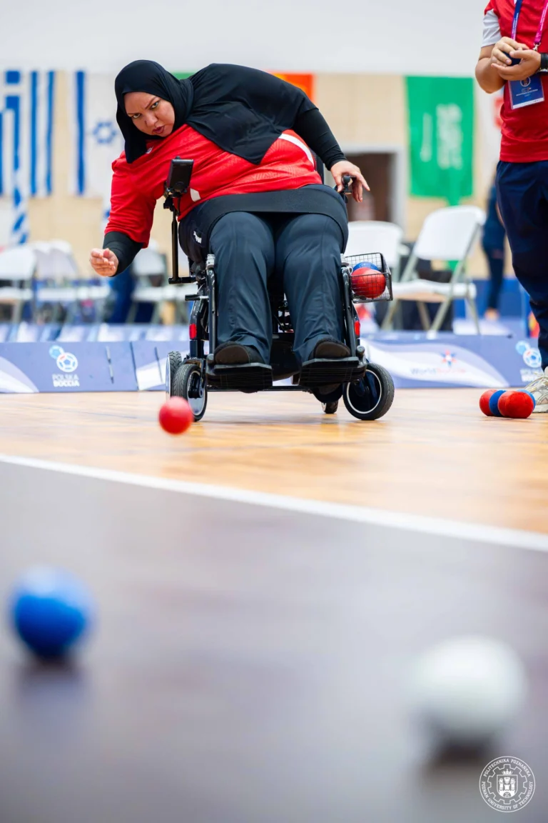 Poznań 2026 World Boccia Challenger 20260803 Trainings 014
