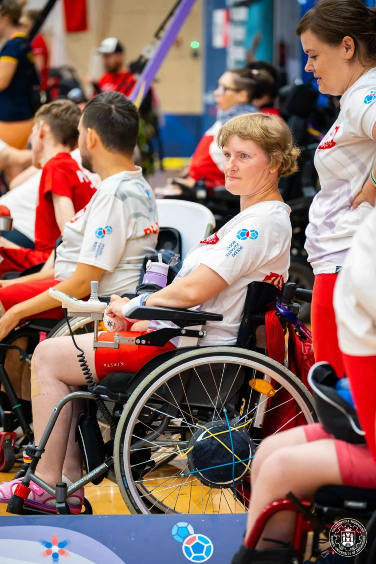Poznań 2026 World Boccia Challenger 20260803 Trainings 015