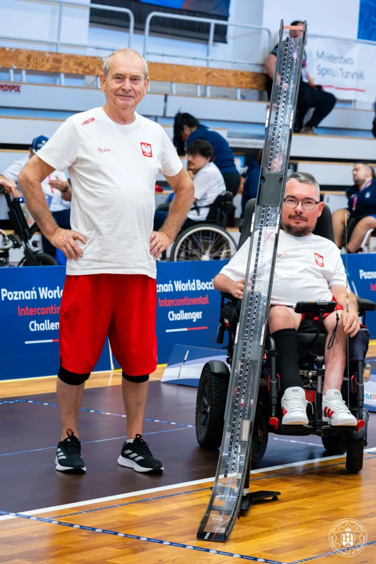 Poznań 2026 World Boccia Challenger 20260803 Trainings 016
