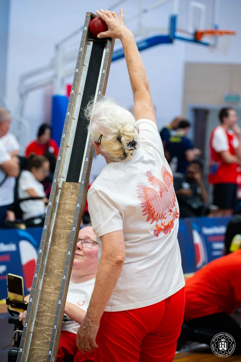 Poznań 2026 World Boccia Challenger 20260803 Trainings 017