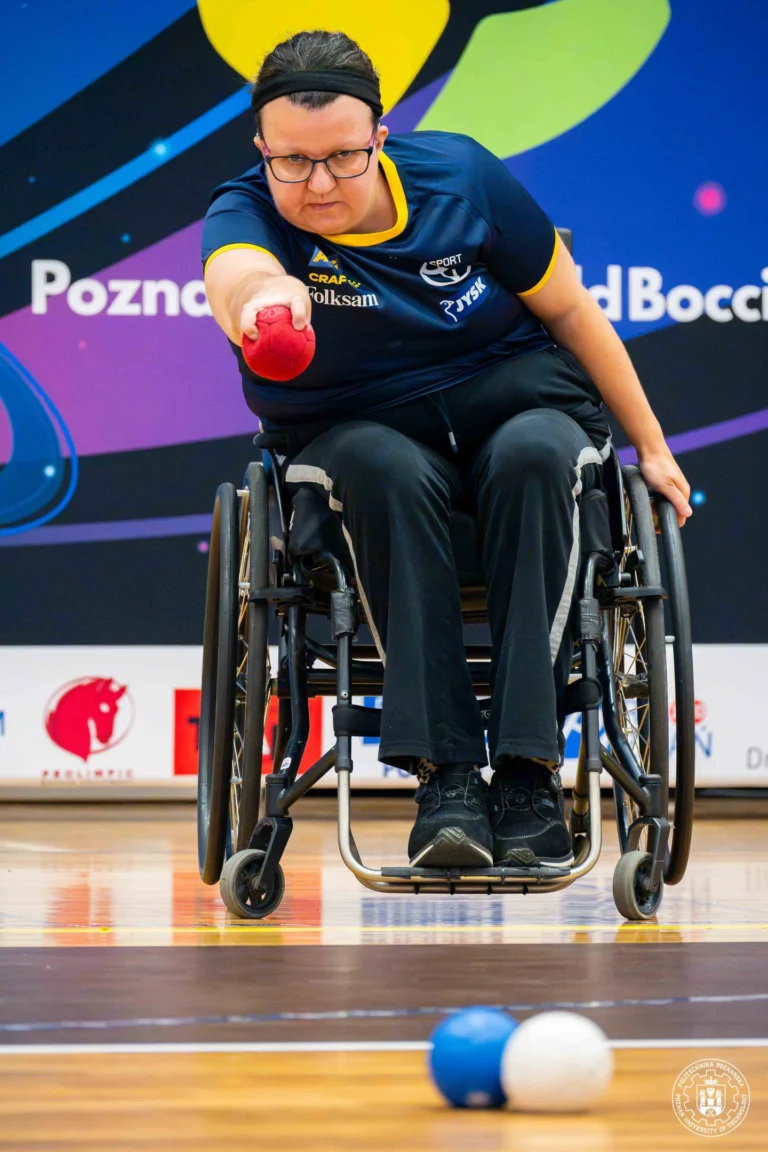 Poznań 2026 World Boccia Challenger 20260803 Trainings 018