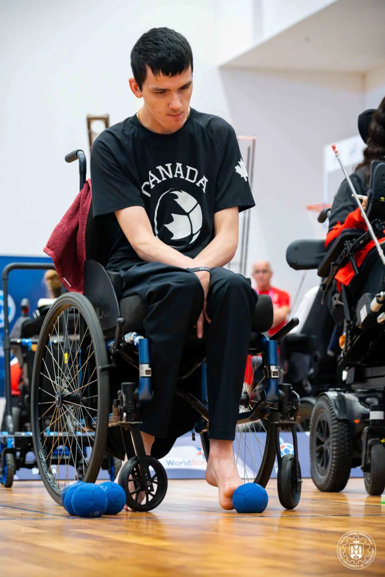 Poznań 2026 World Boccia Challenger 20260803 Trainings 019
