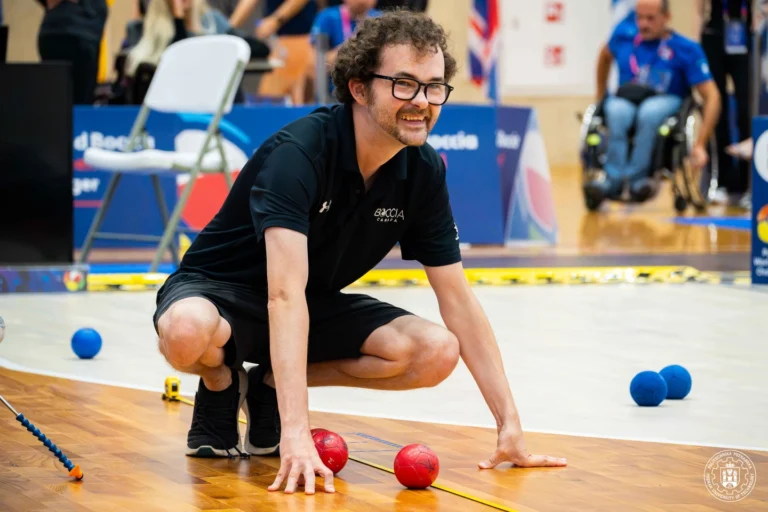 Poznań 2026 World Boccia Challenger 20260803 Trainings 020