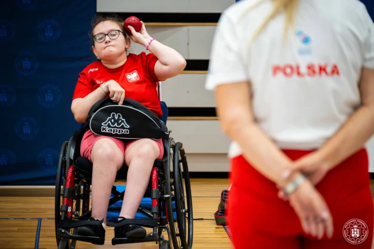 Poznań 2026 World Boccia Challenger 20260803 Trainings 022