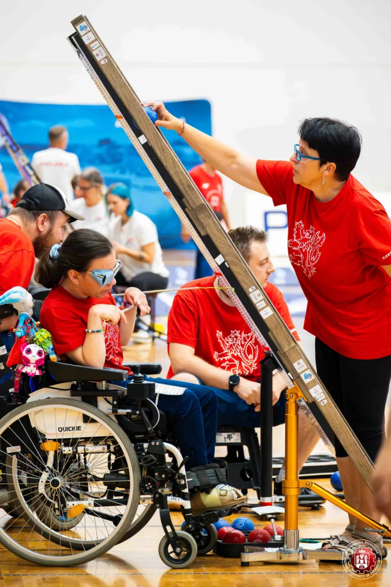 Poznań 2026 World Boccia Challenger 20260803 Trainings 024