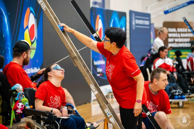 Poznań 2026 World Boccia Challenger 20260803 Trainings 025