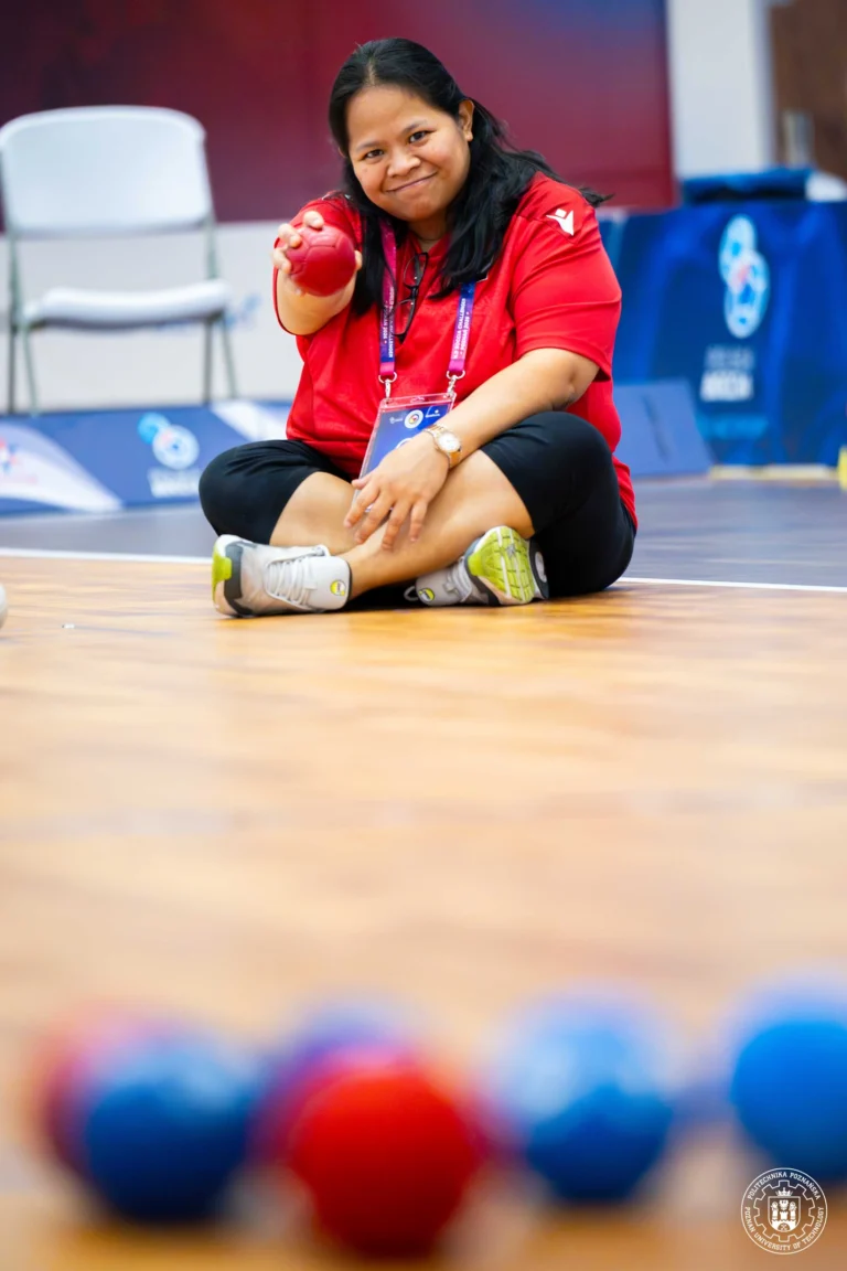Poznań 2026 World Boccia Challenger 20260803 Trainings 027