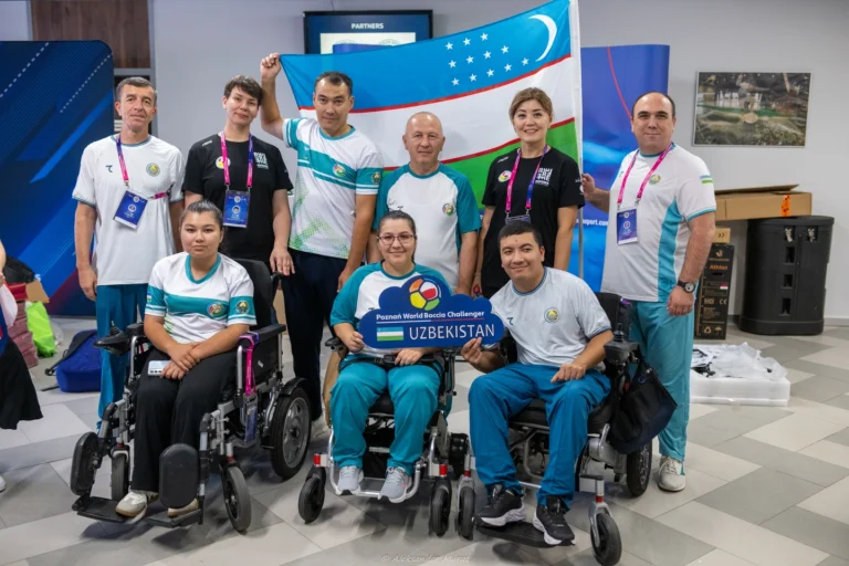Poznań 2026 World Boccia Challenger 20260804 015