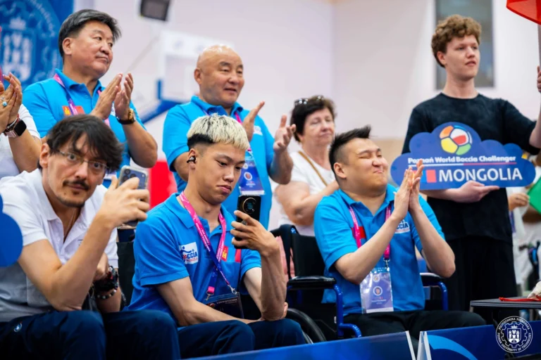 Poznań 2026 World Boccia Challenger 20260804 016