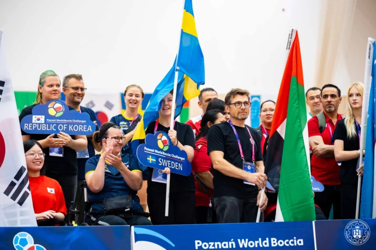 Poznań 2026 World Boccia Challenger 20260804 018