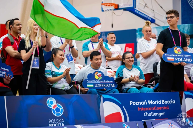Poznań 2026 World Boccia Challenger 20260804 019