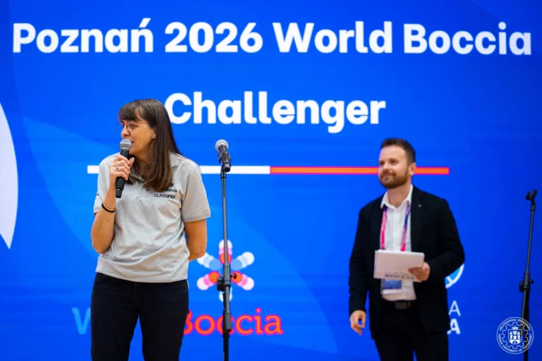Poznań 2026 World Boccia Challenger 20260804 021