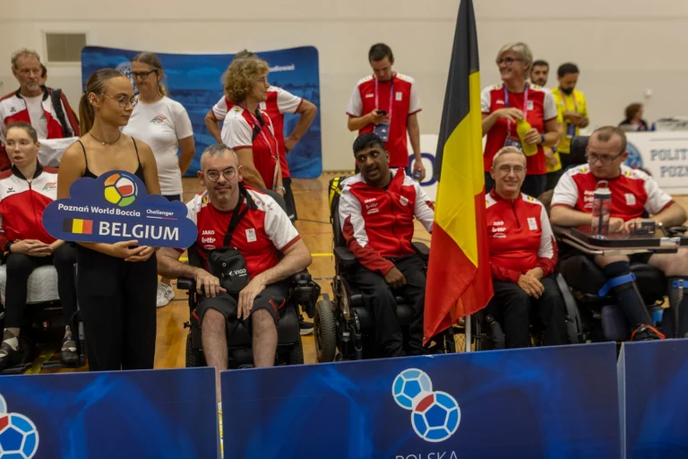 Poznań 2026 World Boccia Challenger 20260804 026
