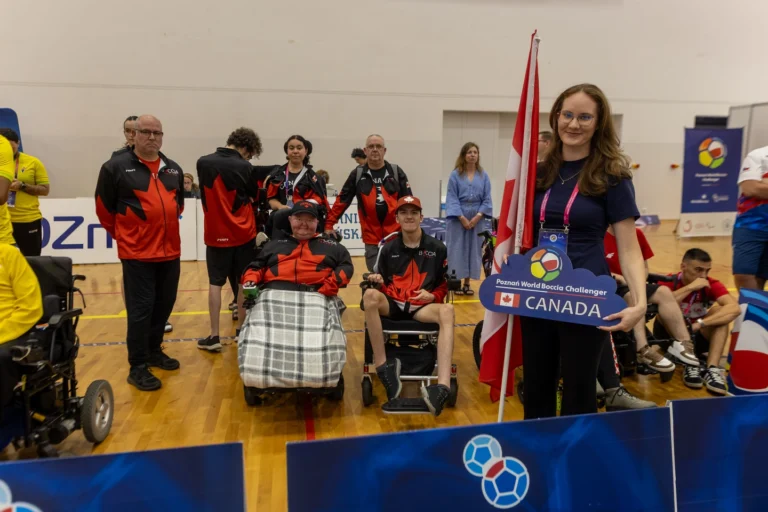 Poznań 2026 World Boccia Challenger 20260804 028