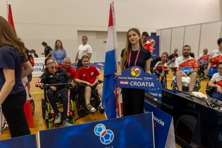 Poznań 2026 World Boccia Challenger 20260804 029