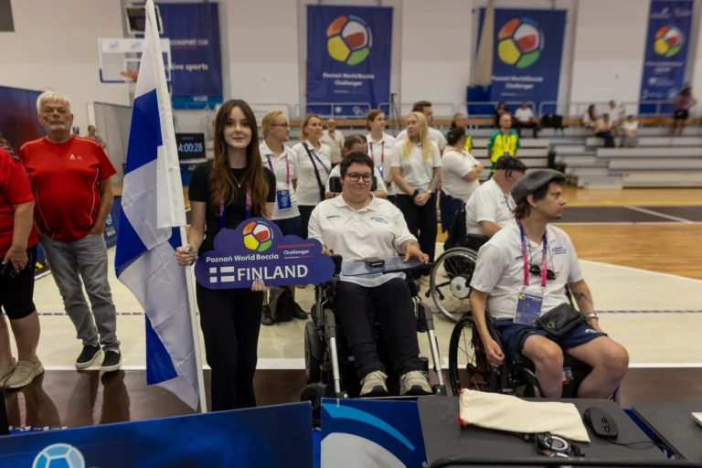 Poznań 2026 World Boccia Challenger 20260804 033
