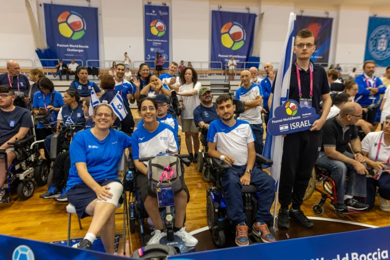 Poznań 2026 World Boccia Challenger 20260804 036