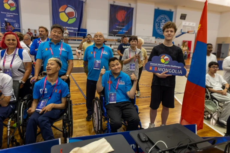Poznań 2026 World Boccia Challenger 20260804 038