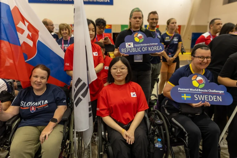 Poznań 2026 World Boccia Challenger 20260804 042