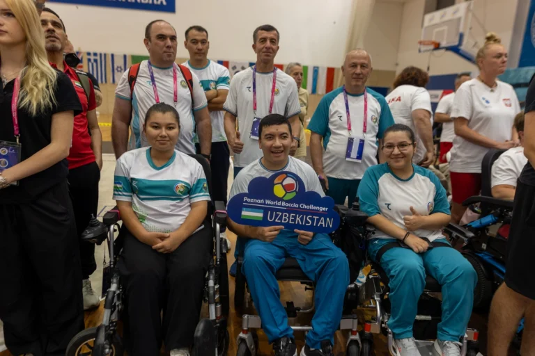 Poznań 2026 World Boccia Challenger 20260804 045