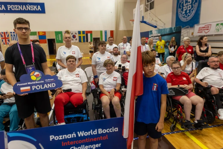 Poznań 2026 World Boccia Challenger 20260804 046
