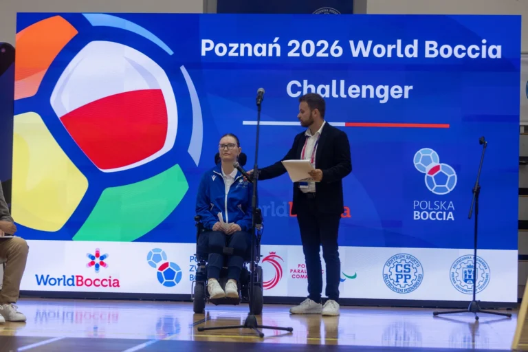 Poznań 2026 World Boccia Challenger 20260804 08