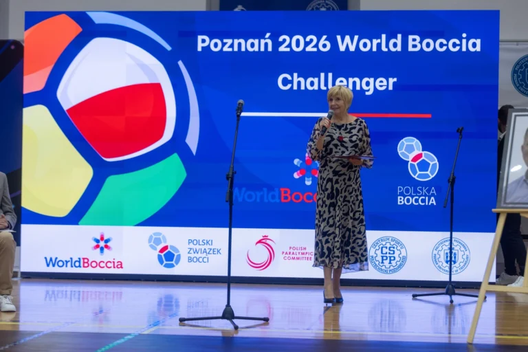 Poznań 2026 World Boccia Challenger 20260804 10