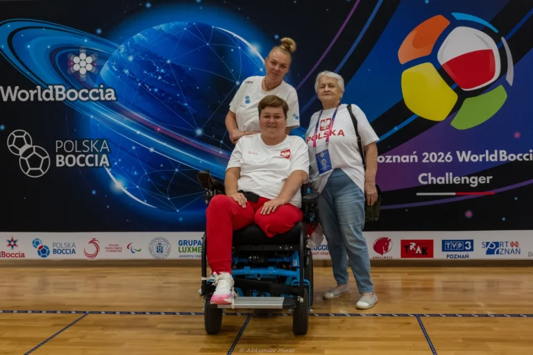 Poznań 2026 World Boccia Challenger 20260804 12