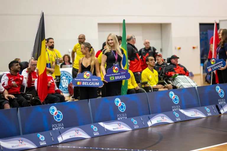 Poznań 2026 World Boccia Challenger 20260804 14