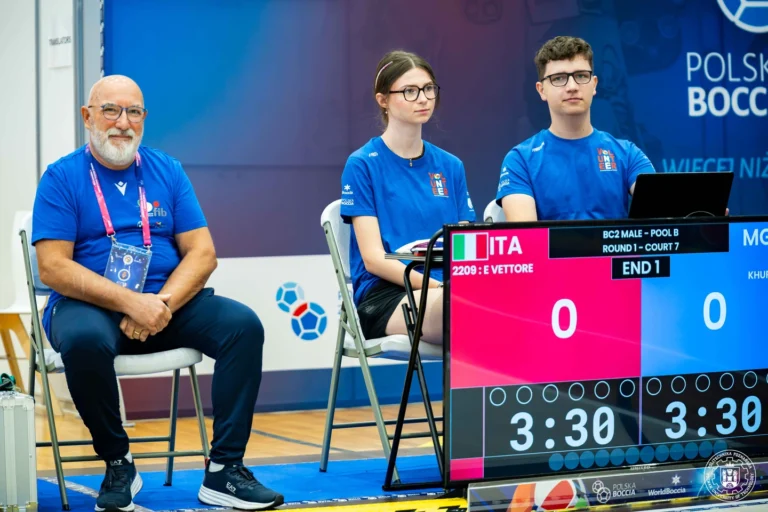 Poznań 2026 World Boccia Challenger 20260805 004