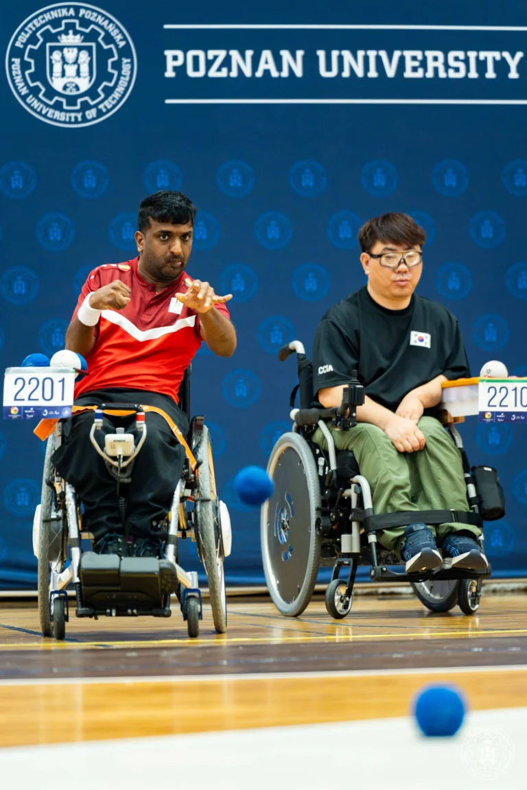 Poznań 2026 World Boccia Challenger 20260805 006