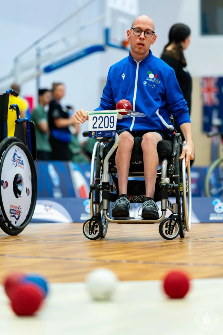 Poznań 2026 World Boccia Challenger 20260805 007