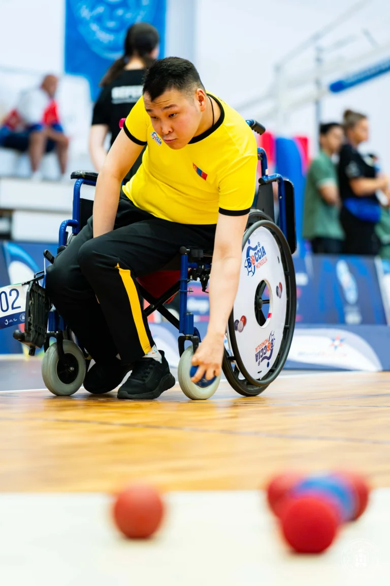 Poznań 2026 World Boccia Challenger 20260805 008