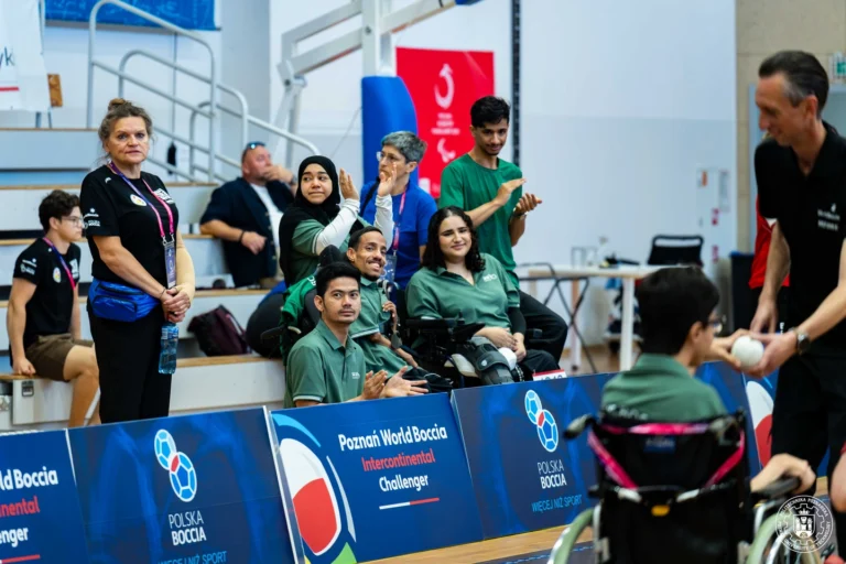Poznań 2026 World Boccia Challenger 20260805 010
