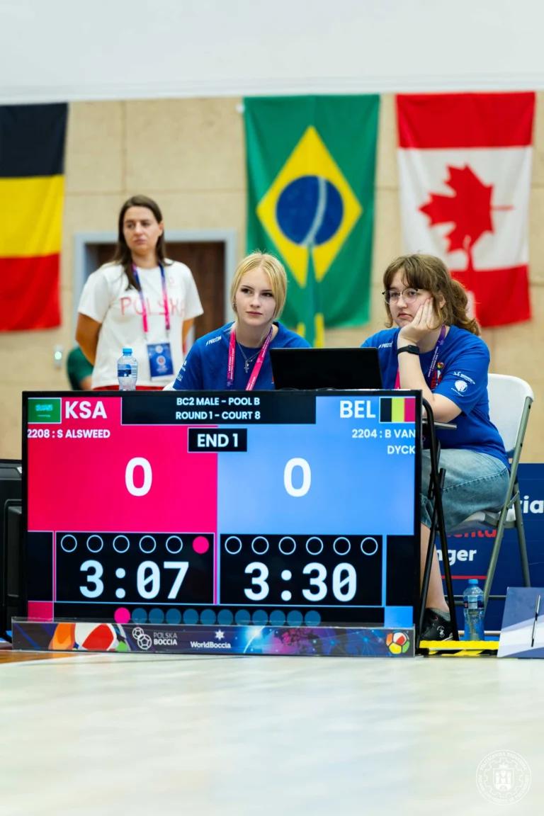 Poznań 2026 World Boccia Challenger 20260805 012